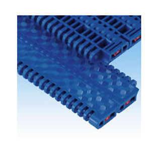 Correia transportadora flexível - BTH16  - Tsubakimoto Chain - modular / em material plástico / antiderrapante