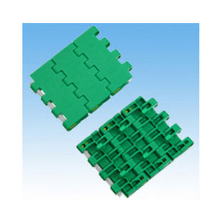 Correia transportadora flexível - WT3005G-M  - Tsubakimoto Chain - modular / em material plástico