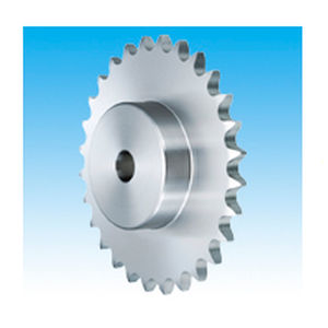 Roda dentada de corrente - RS series - Tsubakimoto Chain - de dentes retos / com cubo / de eixo