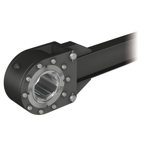 Roda livre de rolos - BS-F series - Tsubakimoto Chain - de cames / contra recuo / para altas velocidades