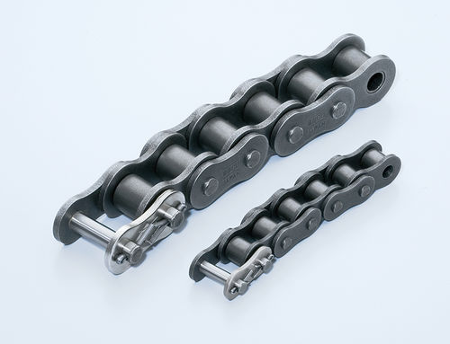 Corrente de transmissão de potência - RS-CU  - Tsubakimoto Chain - em aço / de rolos / de curva lateral