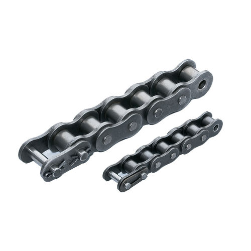 Corrente de transmissão de potência - RS series - Tsubakimoto Chain - em aço / de rolos / ANSI