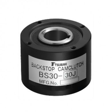 Roda livre de rolos - BS Series - Tsubakimoto Chain - de cames / contra recuo / de baixa velocidade