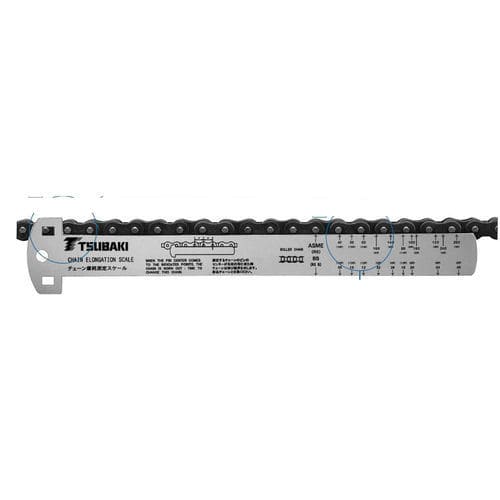 Transdutor linear - RS-CES - Tsubakimoto Chain