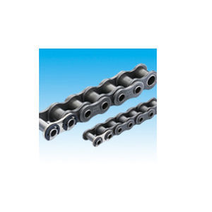 Corrente transportadora de eixo oco - RS-HP series - Tsubakimoto Chain - em aço inoxidável / com fixação / convencional