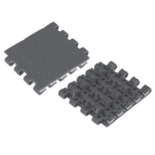 Correia transportadora modular - WT1505G-M  - Tsubakimoto Chain - flexível / em material plástico / para peças pequenas