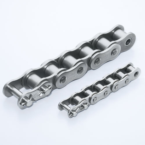Corrente de transmissão de potência - SS  - Tsubakimoto Chain - de transmissão / em aço inoxidável / de rolos