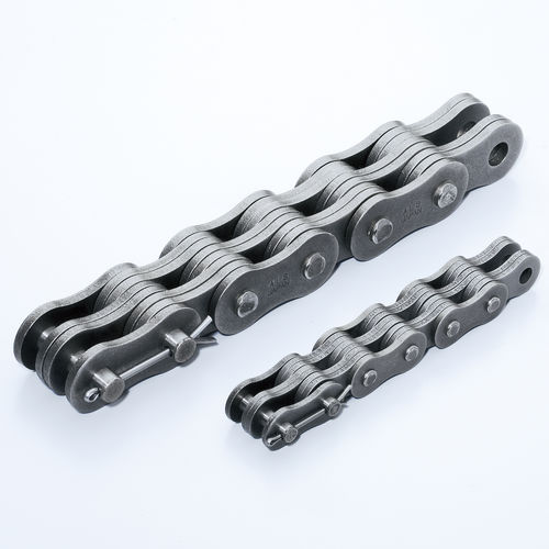Corrente de elevação em aço - BL series - Tsubakimoto Chain - de rolos / de malha maciça / para cargas pesadas