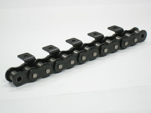 Corrente de transmissão de potência - KF  - Tsubakimoto Chain - em aço / de rolos / sem lubrificante