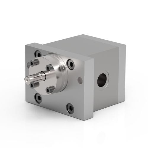 Bomba de engrenagem - OEM  - WITTE PUMPS & TECHNOLOGY GmbH - de água / com atuador elétrico / estacionária