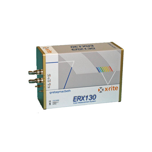 Espectrofotômetro em cores - ERX130 - X-Rite Pantone - em reflexão / de grandes dimensões / sem contato