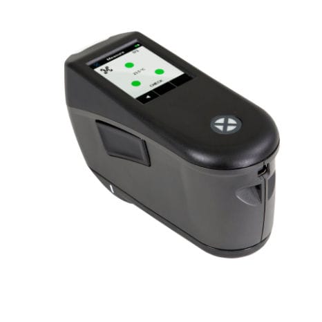 Espectrofotômetro em cores - MA-5 QC - X-Rite Pantone - portátil / compacto / multi-ângulo