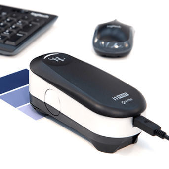 Espectrofotômetro em cores - i1 Paint - X-Rite Pantone - de LED / USB / portátil