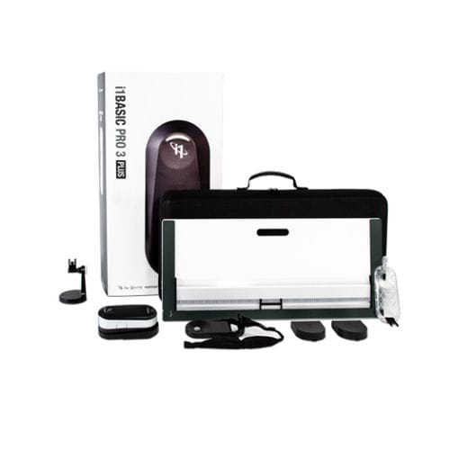 Espectrofotômetro em cores - i1Basic Pro 3 Plus - X-Rite Pantone - de grandes dimensões / portátil