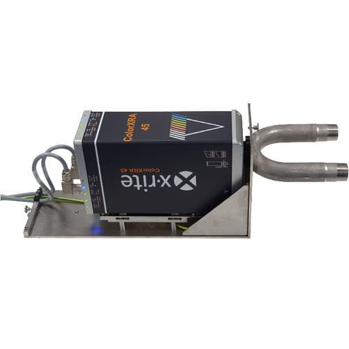 Espectrofotômetro em cores - ColorXRA 45 Pulp - X-Rite Pantone - compacto / sem contato / para medição de cor
