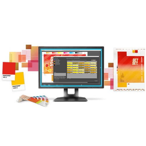 Biblioteca de software de criação - PantoneLIVE Design - X-Rite Pantone - gráfica / de design