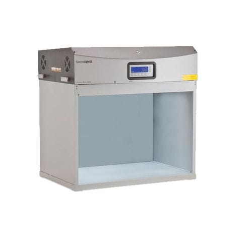 Cabine de luz de visionamento de cores - SpectraLight QC - X-Rite Pantone