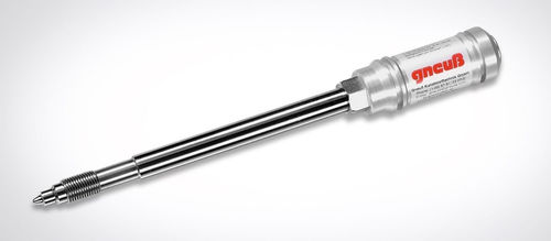 Termopar tipo K - TF-MX - Gneuß Kunststofftechnik GmbH - termopar tipo J / termopar tipo L / Pt100
