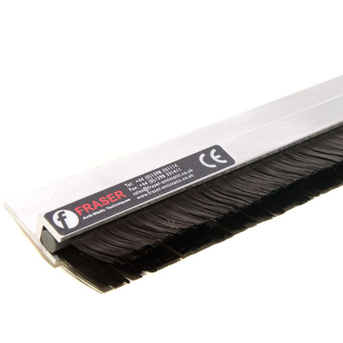 Escova tipo fita - 101 - Fraser Anti-Static Techniques - de limpeza / em alumínio / em fibra de carbono