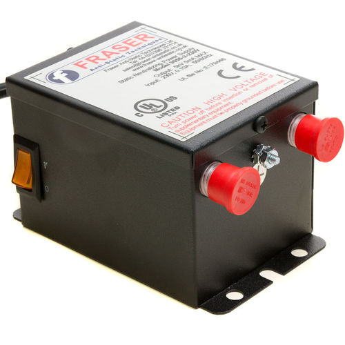 Fonte de alimentação elétrica CA/CA - 9055-2 - Fraser Anti-Static Techniques - para equipamento antiestático / de alta tensão / compacta