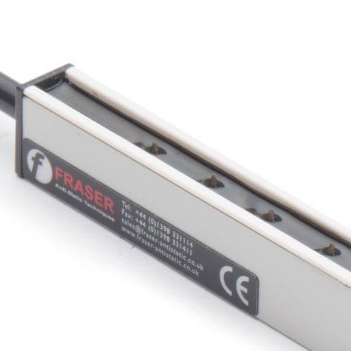 Barra antiestática - 1100 Series  - Fraser Anti-Static Techniques