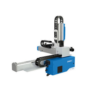 Robô cartesiano - SAM-C  - Sumitomo (SHI) Demag - para máquina injetora
