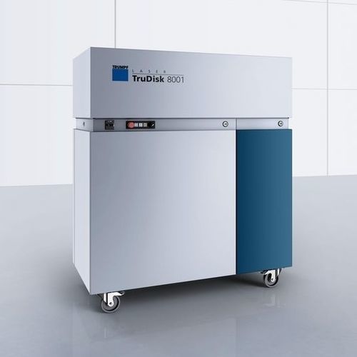 Laser pulsada - TruDisk  - TRUMPF lasers - de estado sólido / visível / para soldagem