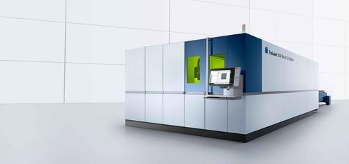 Máquina de corte a laser 2D - TruLaser 3000 Bevel Cut Edition - TRUMPF lasers - para metais / para chapas / CNC