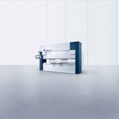 Curvadora elétrica - TruBend 1000 Basic Edition - TRUMPF lasers - de perfis / vertical / CNC