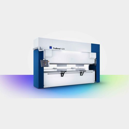Curvadora elétrica - TruBend 1000 - TRUMPF lasers - de perfis / vertical / CNC