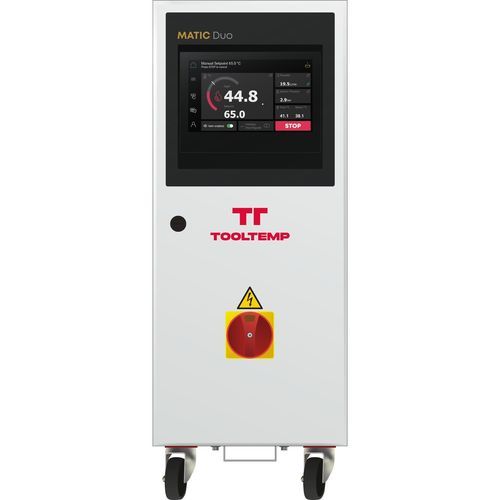 Termorregulador inteligente - MATIC Duo 90/150 9 E - Tool-Temp AG - digital / de óleo / de água