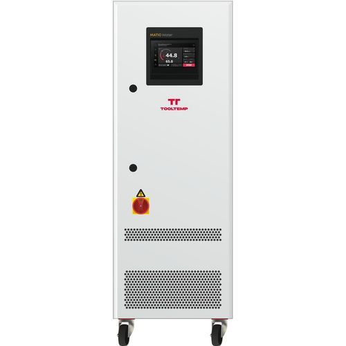 Termorregulador inteligente - MATIC Water 90 27 K - Tool-Temp AG - digital / com circulação de água / de água