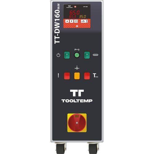Termorregulador digital - CLASSIC Water TT-DW 160 - Tool-Temp AG - eletrônico / de água / convencional