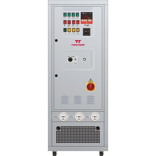 Termorregulador digital - CLASSIC Oil TT-407 Z - Tool-Temp AG - de água / com circulação de óleo / de óleo