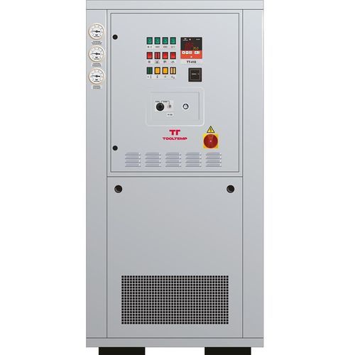 Termorregulador digital - CLASSIC Oil TT-410 X - Tool-Temp AG - analógico / com circulação de óleo / de óleo