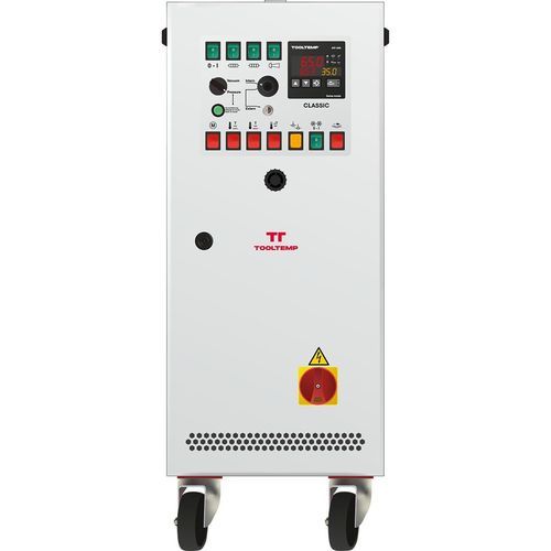 Termorregulador digital - CLASSIC Water 140 12 N - Tool-Temp AG - com água pressurizada / com circulação de água / de água