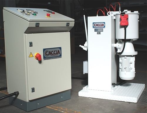Misturador dinâmico - LABO/10, LABO/30 - Caccia Engineering S.r.l. - de batelada / para líquidos / para laboratório