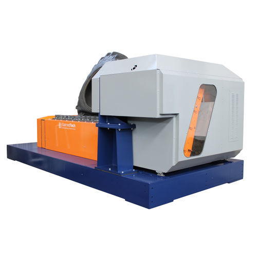 Triturador primário - K 150/M series - SatrindTech S.r.l - de 2 eixos / para madeira / para papelão