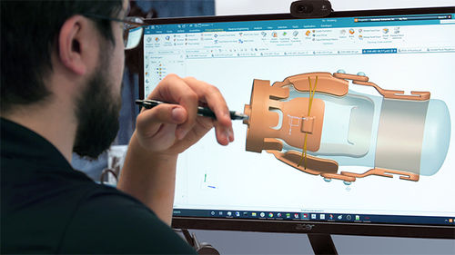 Software de qualidade - NX series - Siemens PLM Software - de engenharia / de automação / de controle