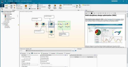 Software de design - Simcenter HEEDS - Siemens PLM Software - de análise / de desenvolvimento / de otimização