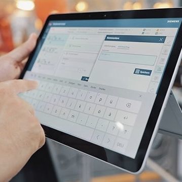 Software OPC - Opcenter X - Siemens PLM Software - de modelagem / de gestão de operações / de criação de gêmeos digitais