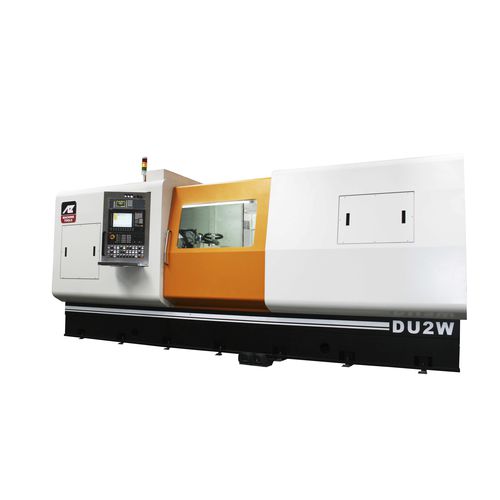 Retífica orbital - DU2W - AZ spa - para virabrequins / CNC / automática