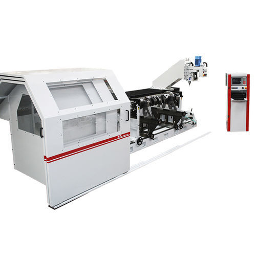 Máquina de furação CNC - CE4500 - AZ spa - vertical