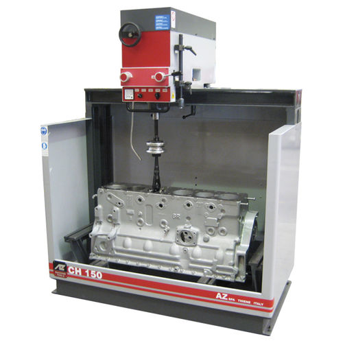 Brunidora tipo honing vertical - CH150 - AZ spa