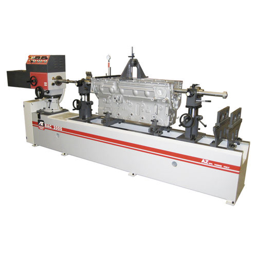 Mandriladora convencional - BAC2000 - AZ spa - com controle manual / horizontal