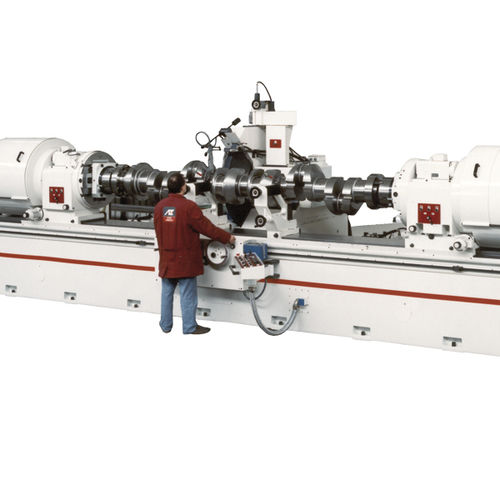 Retífica cilíndrica - CG500 - AZ spa - para virabrequins / CNC / manual