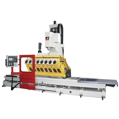 Mandriladora CNC - VBX500 - AZ spa - vertical / de 3 eixos