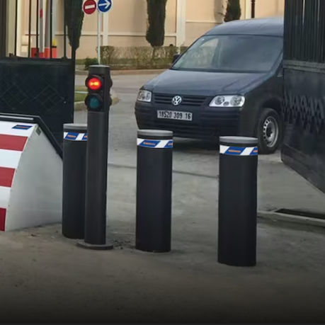 Barreira de segurança - Hörmann - de acesso / tipo cancela