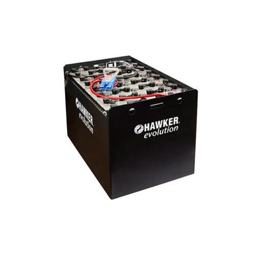 Bateria gel chumbo-ácido - EVOLUTION® - ENERSYS - monobloco / 12 V / para empilhadeira