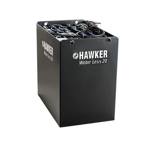 Bateria de chumbo-ácido - WATER LESS® 20 - ENERSYS - monobloco / 12 V / para empilhadeira